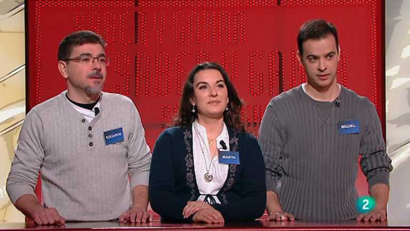 Saber y ganar. Edición de fin de semana - 09/02/13 - Ver ahora