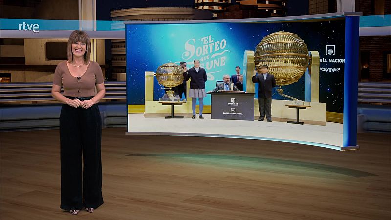 La suerte en tus manos - 19/12/2025 - Ver ahora