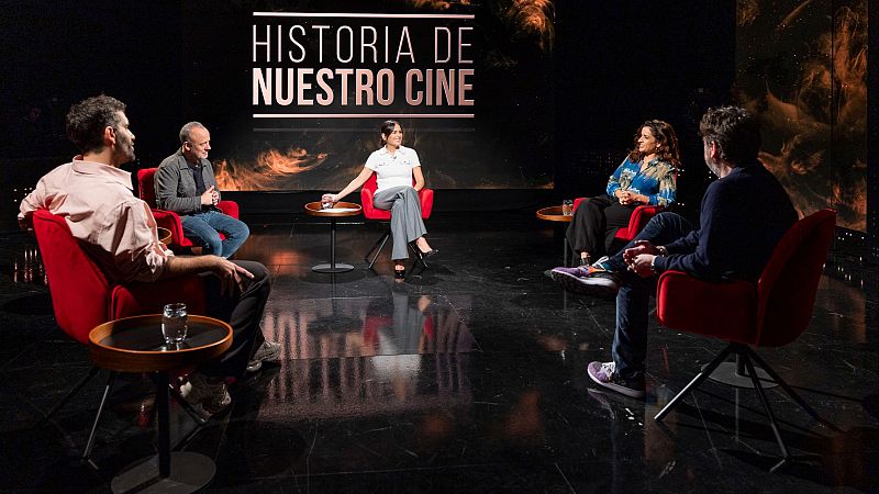Historia de nuestro cine - Coloquio: Primos