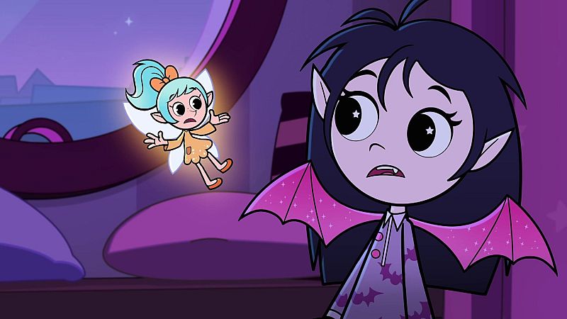 The wobbly fang - Isadora Moon en inglés | Watch