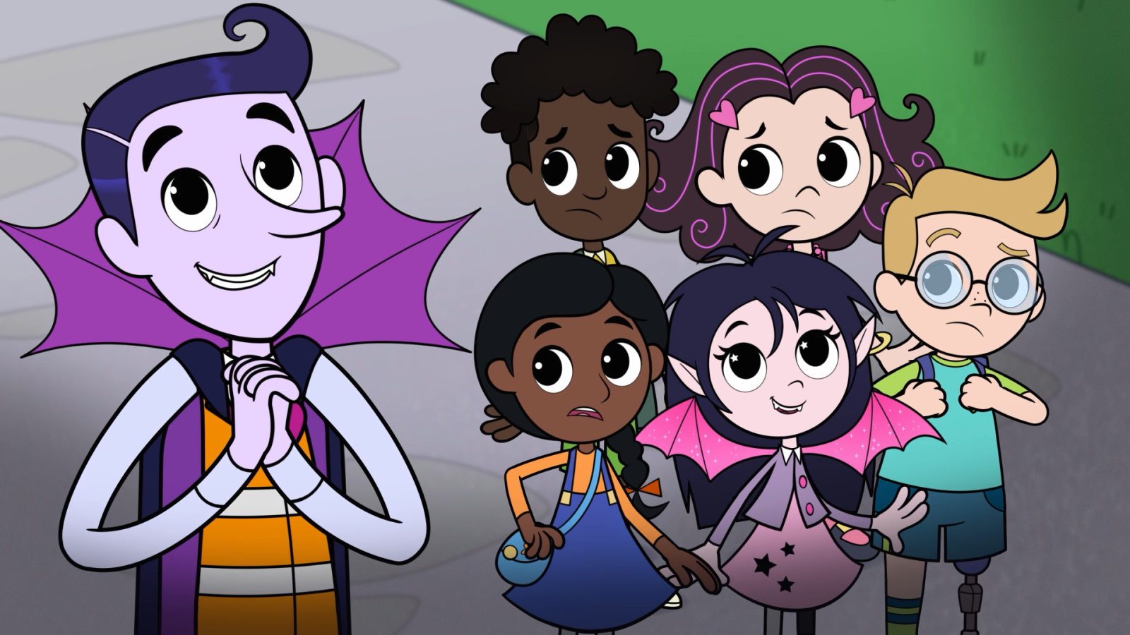 Excursión escolar - Isadora Moon | Ver