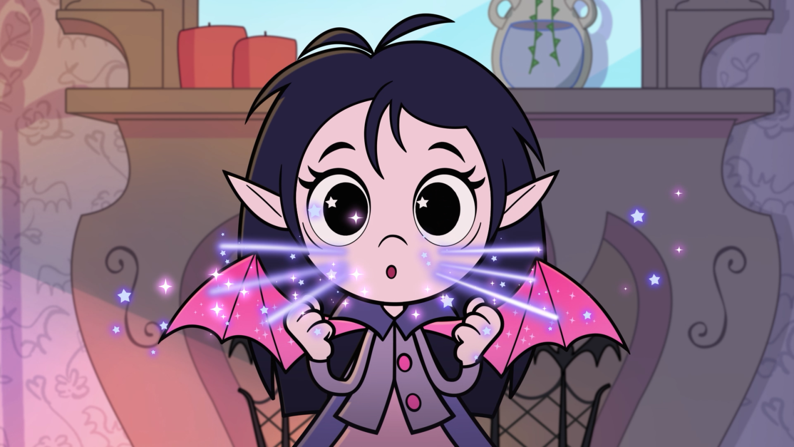 Isadora Moon - Isadora se vuelve vampira - Clan RTVE.es - Isadora Moon | Ver