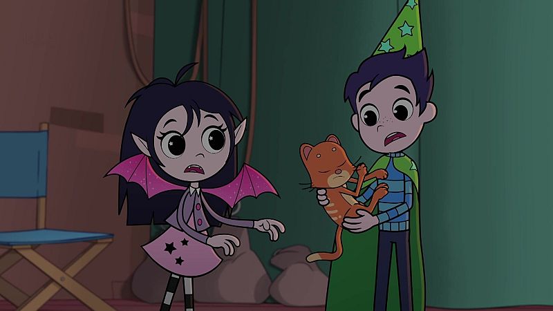 Double booked - Isadora Moon en inglés | Ver