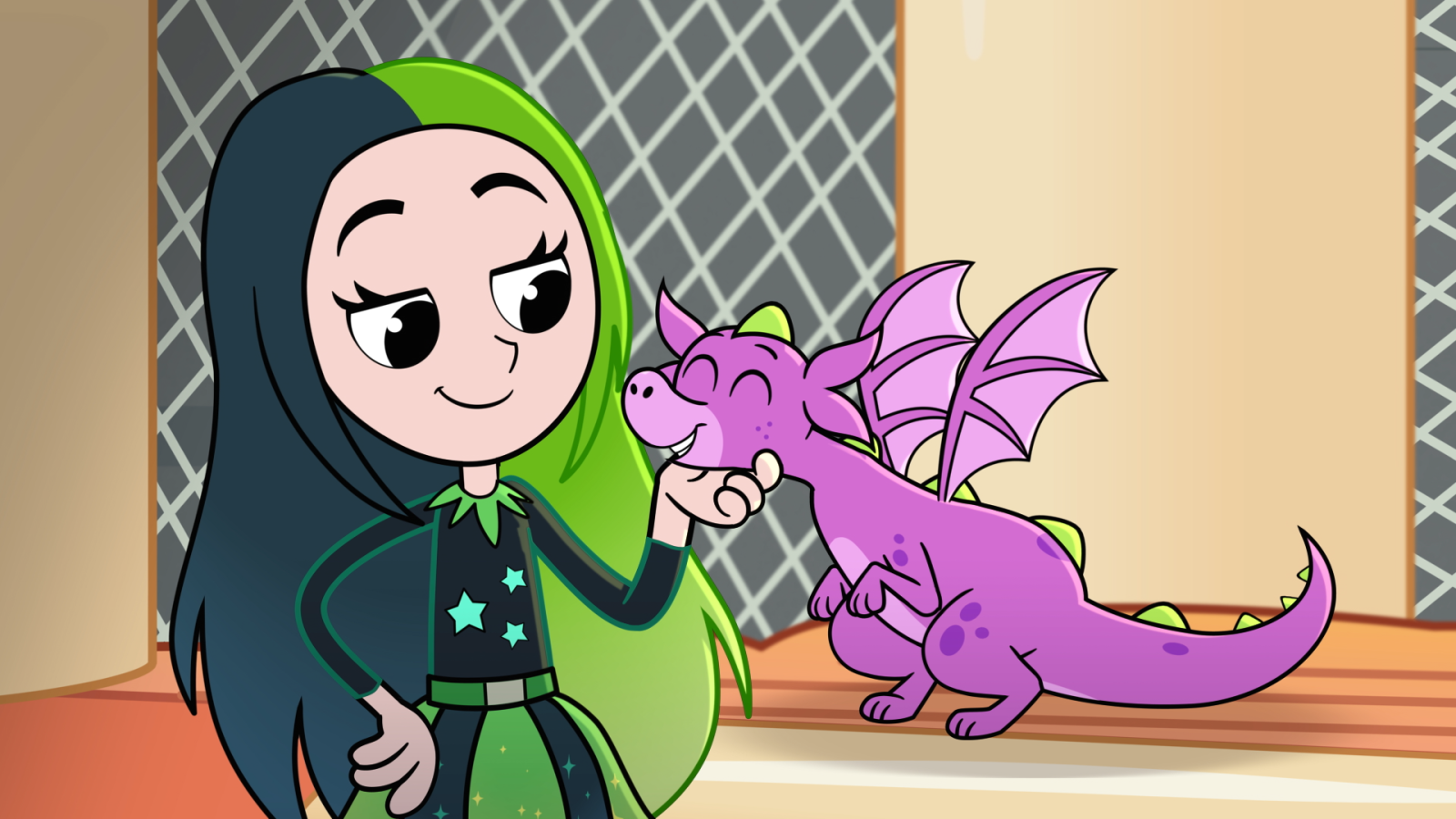 Isadora Moon - Doble reserva - Clan RTVE.es - Isadora Moon | Ver