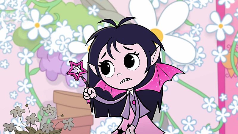 Broken wand - Isadora Moon en inglés | Watch