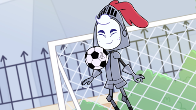 Isadora Moon - Gol fantasma - Clan RTVE.es - Isadora Moon | Ver