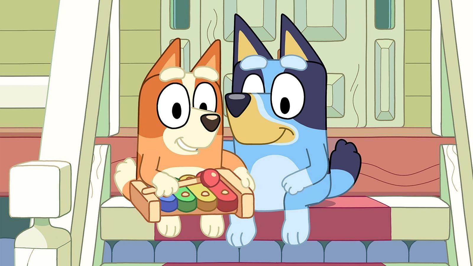 Bluey: El xilófono mágico | Episodio completo, resumen y enseñanza - Bluey | Ver