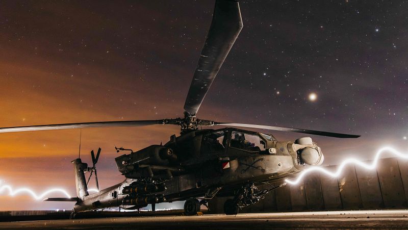 Estados Unidos ataca al ISIS en Siria