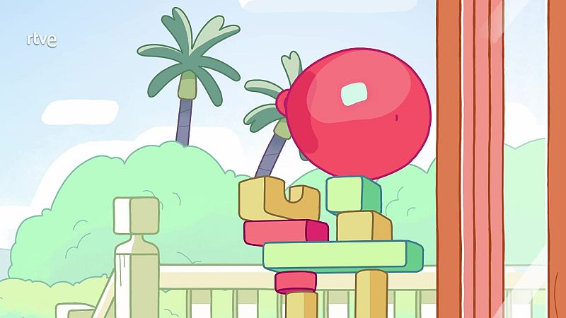 Keepy uppy - Bluey en inglés | Watch