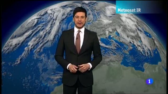 Telecanarias - El tiempo en Canarias - 09/02/13