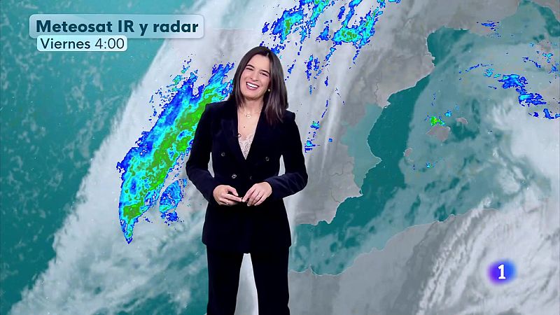 El tiempo en la Comunitat Valenciana 19/12/25 | Ver