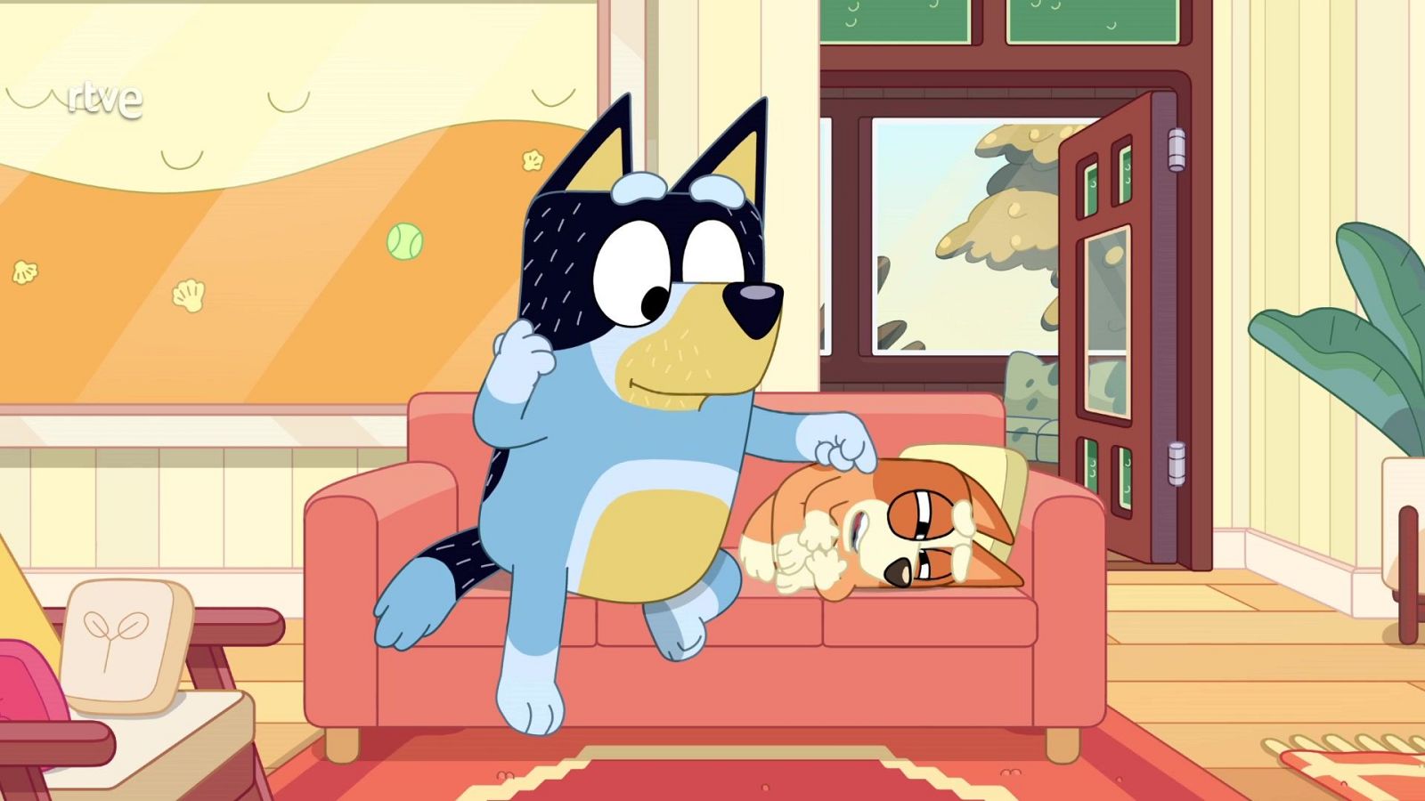 Bingo 3000 - Bluey | Ver