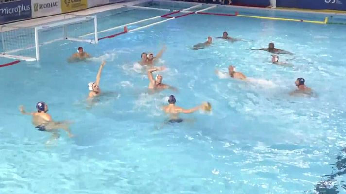 Waterpolo - King Christmas Cup Masculino: España – EEUU