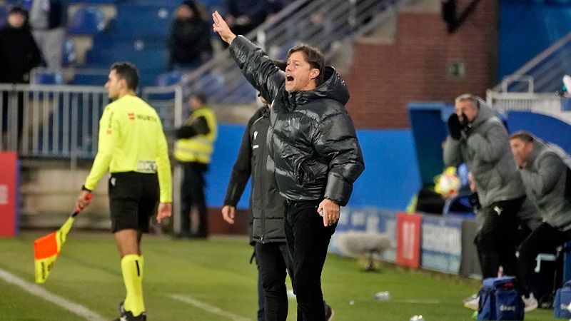 Almeyda: ''Mbapp�, Bellingham y Vinicius son los mejores del mundo'' - F�tbol | Ver