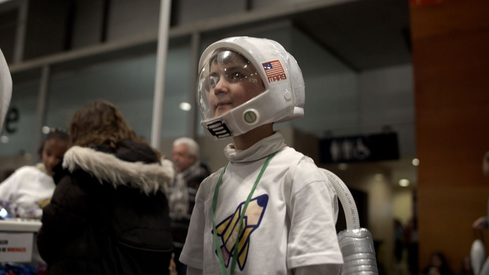 El lenguaje de las máquinas - Robledo de Chavela, Madrid - El lenguaje de las máquinas | Ver