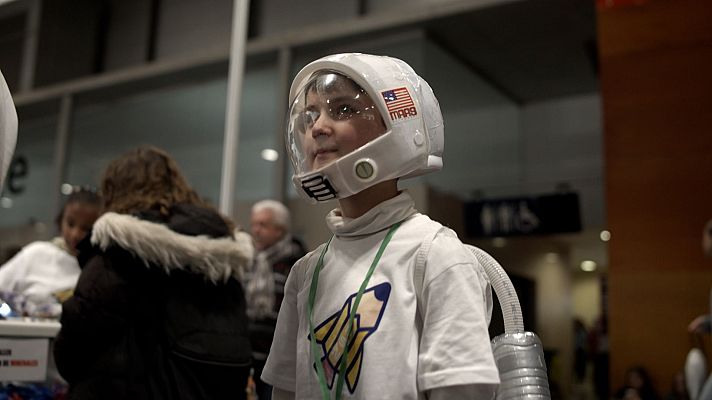 El lenguaje de las máquinas - Robledo de Chavela, Madrid
