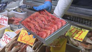 Compres d'�ltima hora per als �pats de Nadal i Sant Esteve