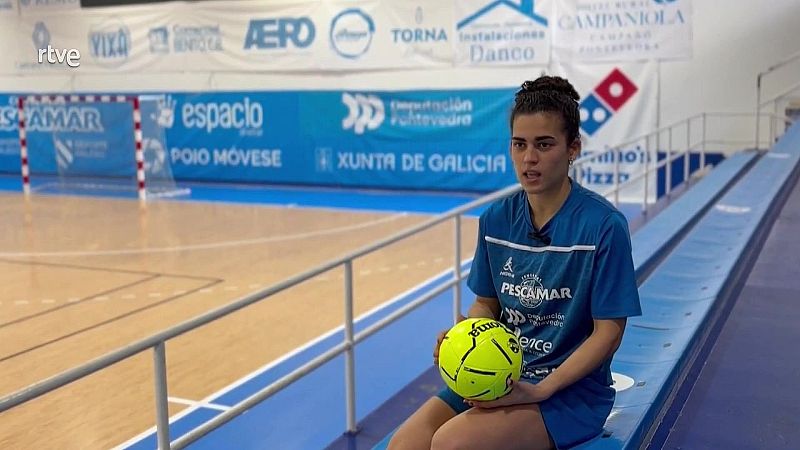 F�tbol Sala ? Historias del Futsal espa�ol Candela Soria - F�tbol Sala | Ver