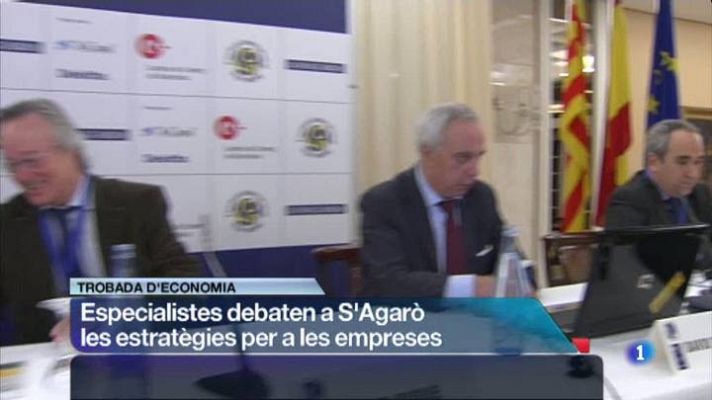 L'Informatiu - L'Informatiu Cap de Setmana - 09/02/13