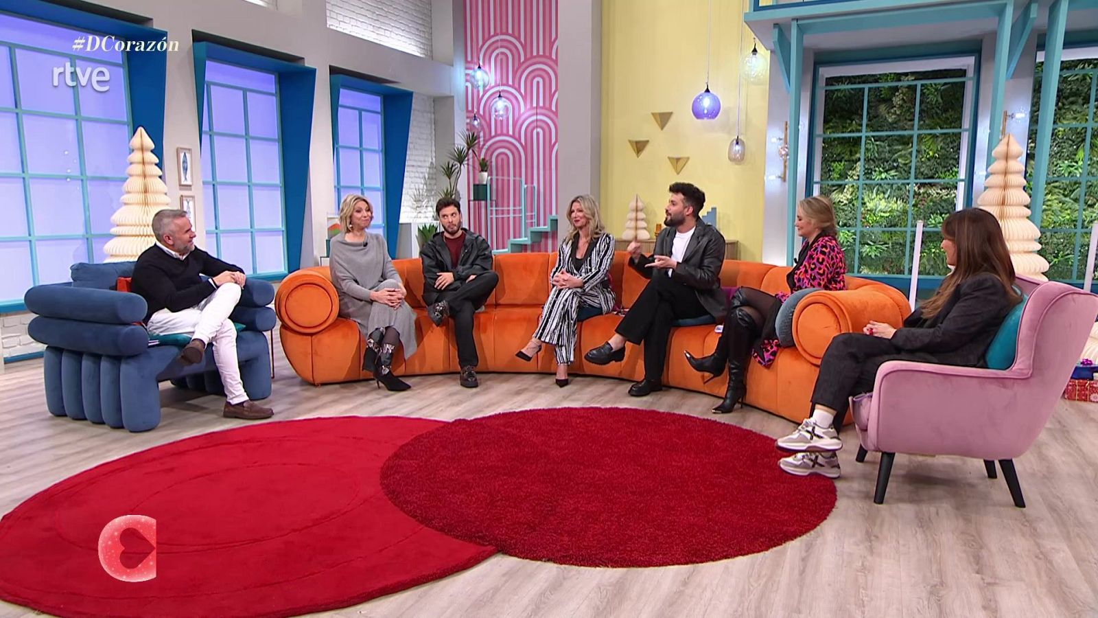 D Corazón - 20/12/25 - D Corazón | Ver