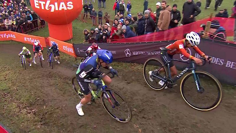 Ciclocross ? Copa del Mundo. �lite Femenino - Ciclismo | Ver