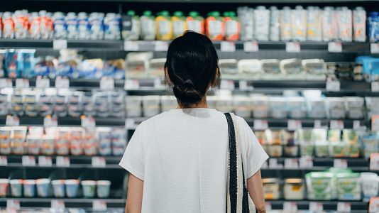 El 'boom' de los alimentos altos en prote�nas