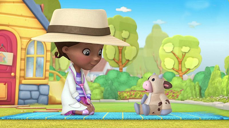 Blame it on the rain - Doctora Juguetes en inglés | Watch