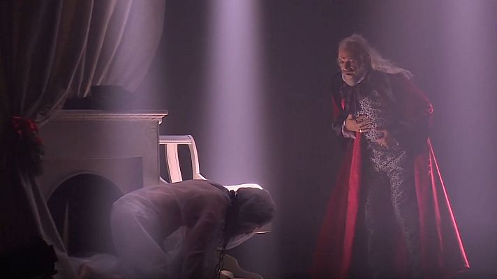 Telediario Fin de Semana - El 'Cuento de Navidad' vuelve a los escenarios