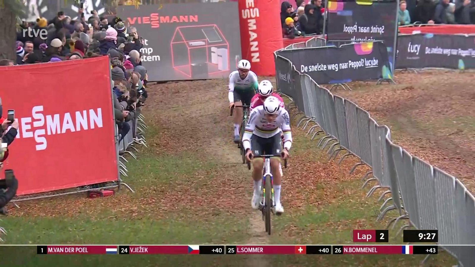 Ciclocross – Copa del Mundo. Élite Masculino - Ciclismo | Ver