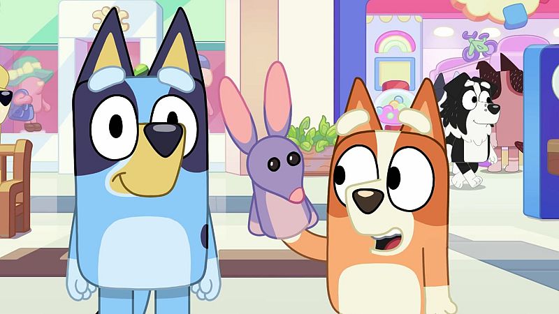 Bob Bilby - Bluey en inglés | Watch