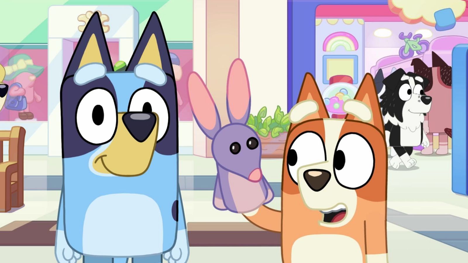 Bluey: César el conejo | Episodio completo en Clan RTVE - Bluey | Ver