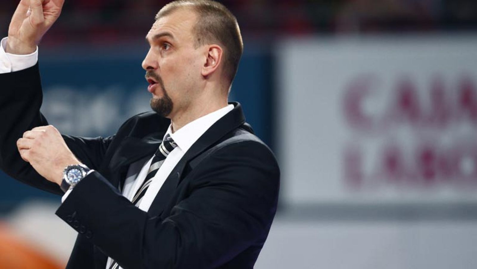 Zan Tabak: "Hemos jugado bien tres cuartos" - Baloncesto en RTVE | Ver