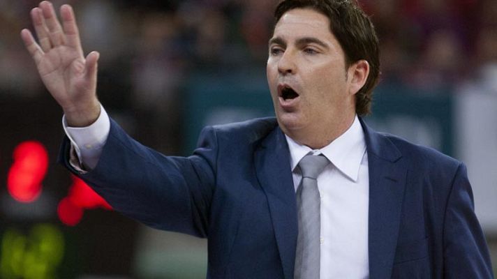 Baloncesto en RTVE - Xavi Pascual: "Sabíamos que iba a ser difícil"