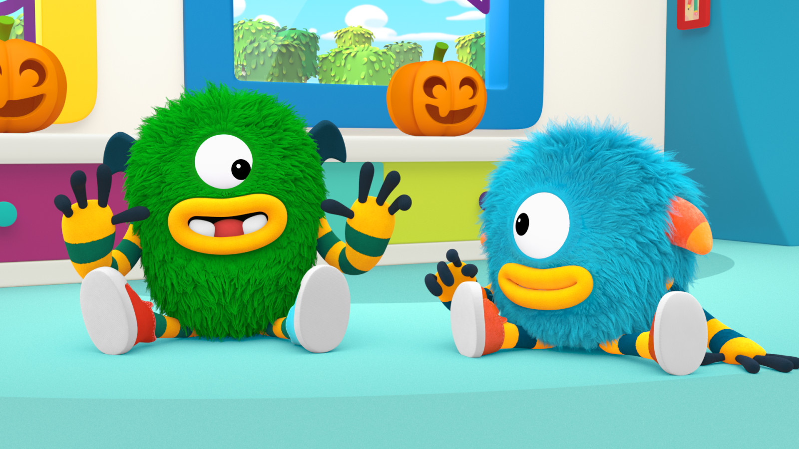 Historias de miedo - Momonsters | Ver