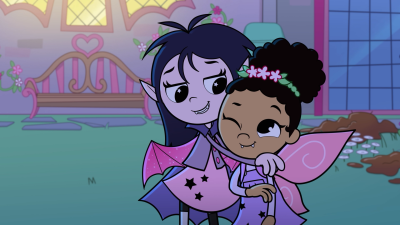 Isadora Moon - La no fiesta de pijamas - Clan RTVE.es - Isadora Moon | Ver