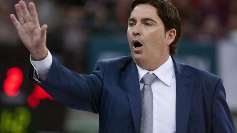 Xavi Pascual: "Sabíamos que iba a ser difícil" - Baloncesto en RTVE | Ver
