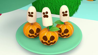 Recetas de Halloween