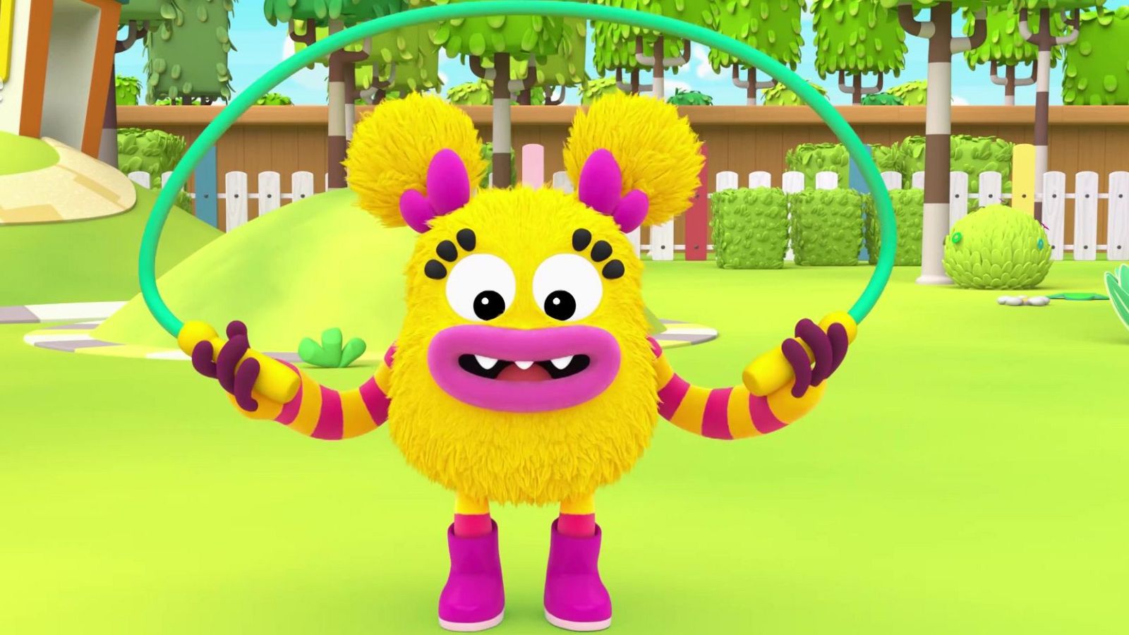 Comba - Momonsters | Ver