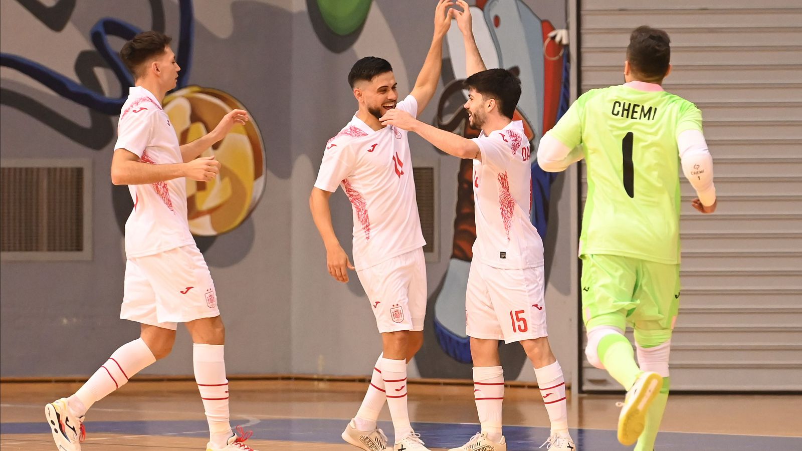 Serbia - España, amistoso fútbol sala: resumen y goles - Fútbol Sala | Ver