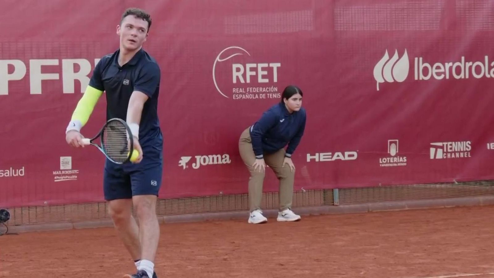 Tenis - Campeonato de España. Final Masculina - Tenis | Ver