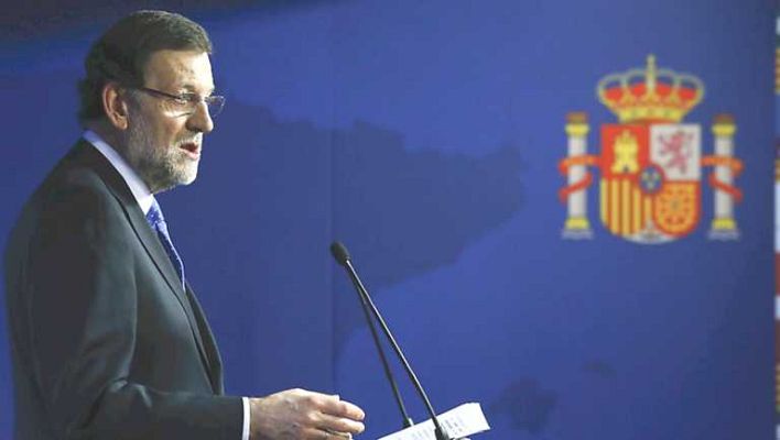 Telediario 1 - Telediario - 21 horas - 09/02/13