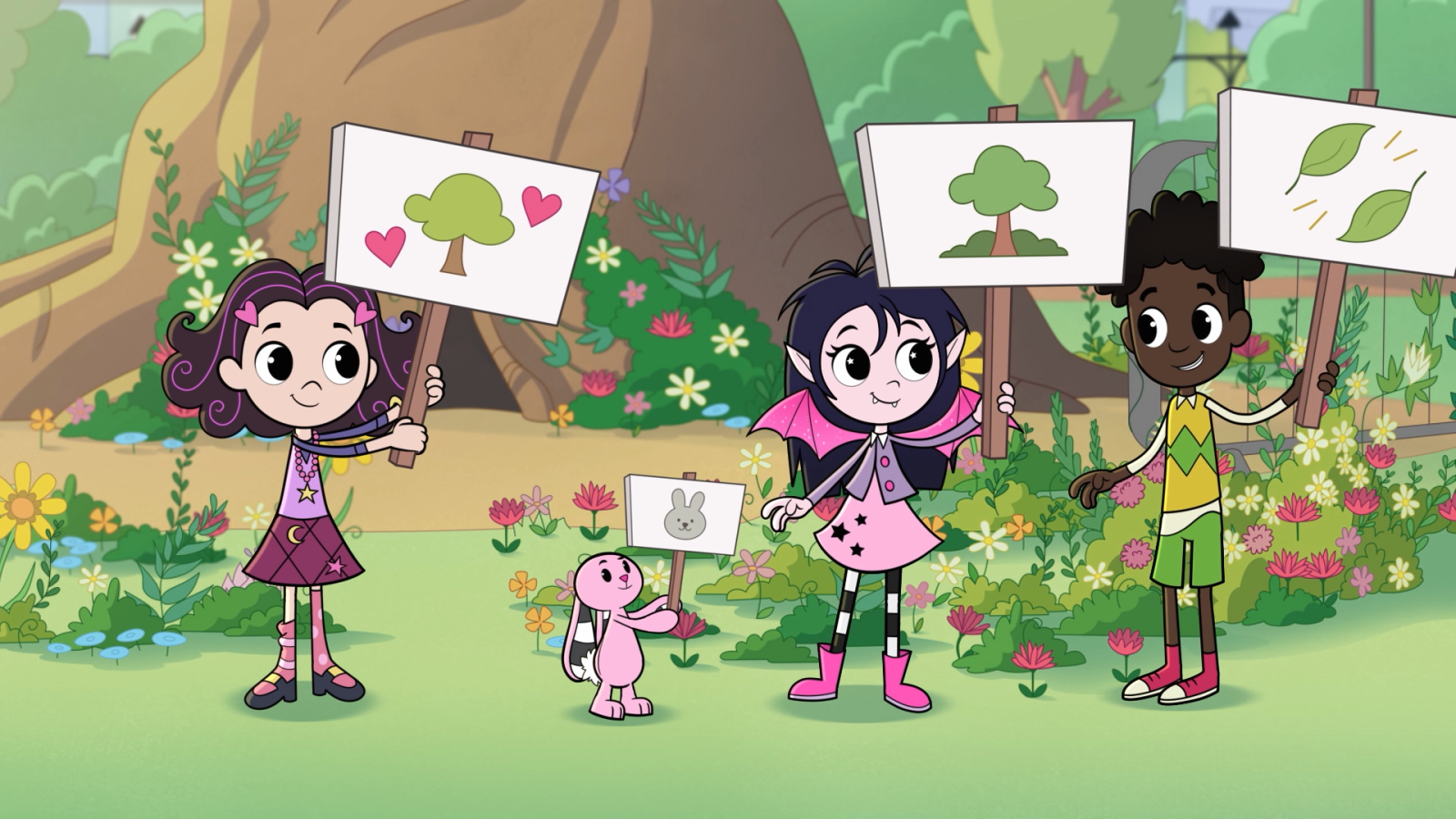 Isadora Moon - Salvar el árbol - Clan RTVE.es - Isadora Moon | Ver