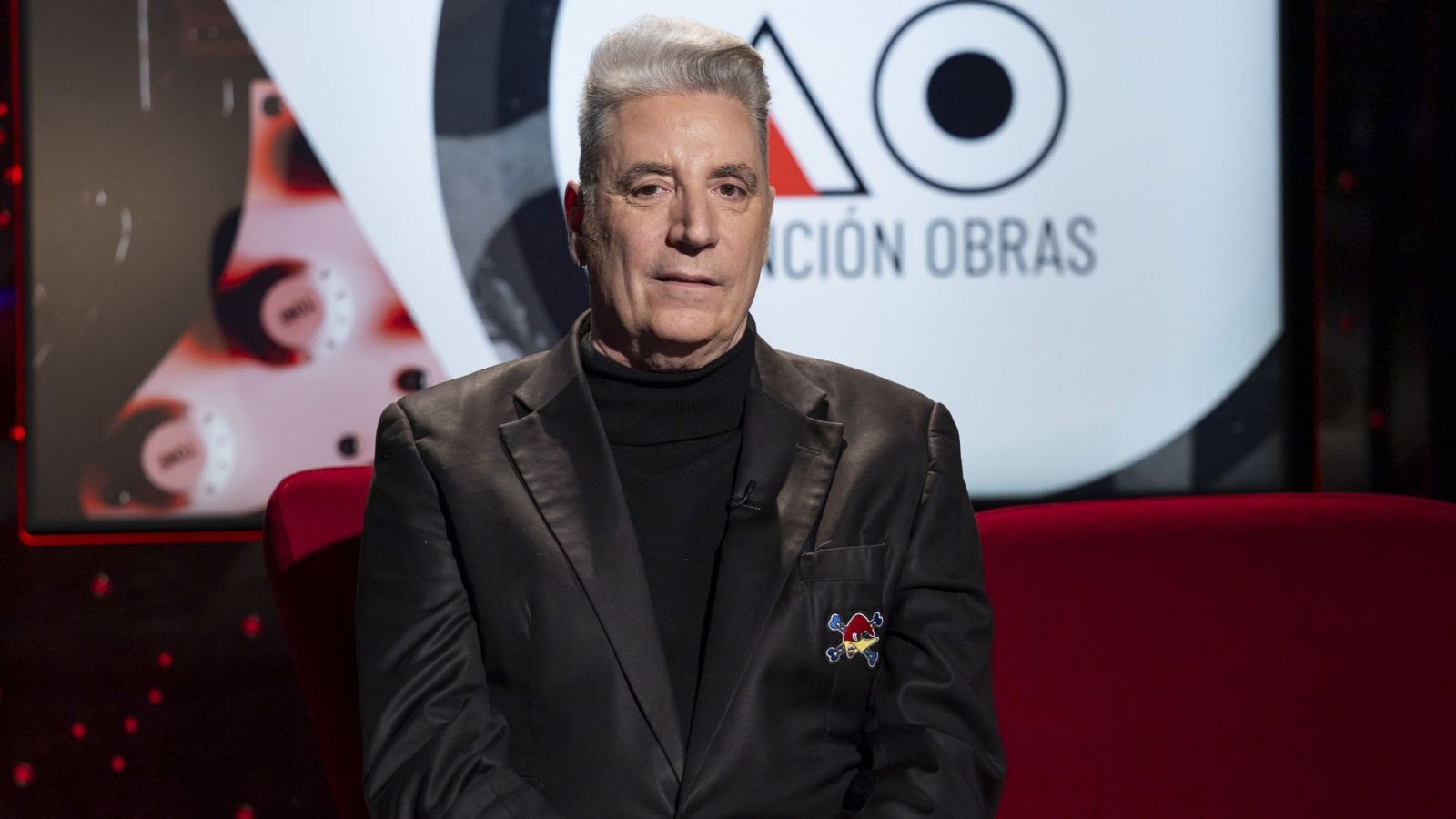 Atención obras - José María Sanz, Loquillo - Atención obras | Ver