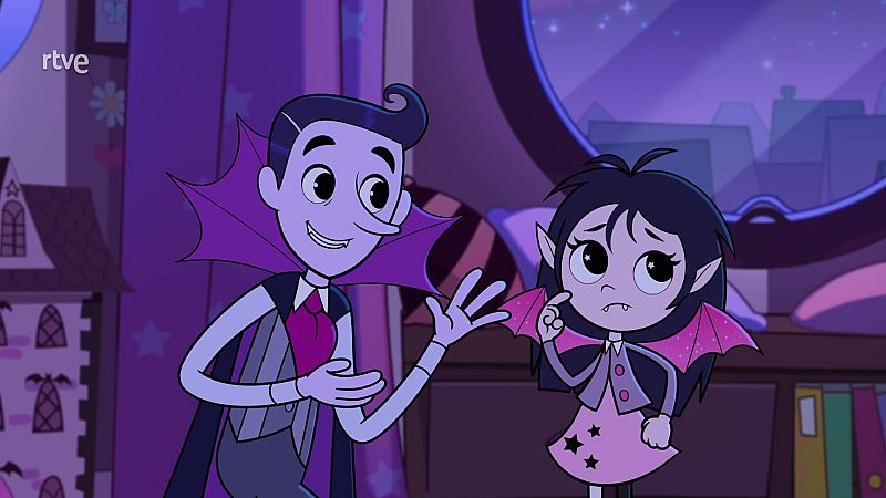 Save the tree - Isadora Moon en inglés | Watch