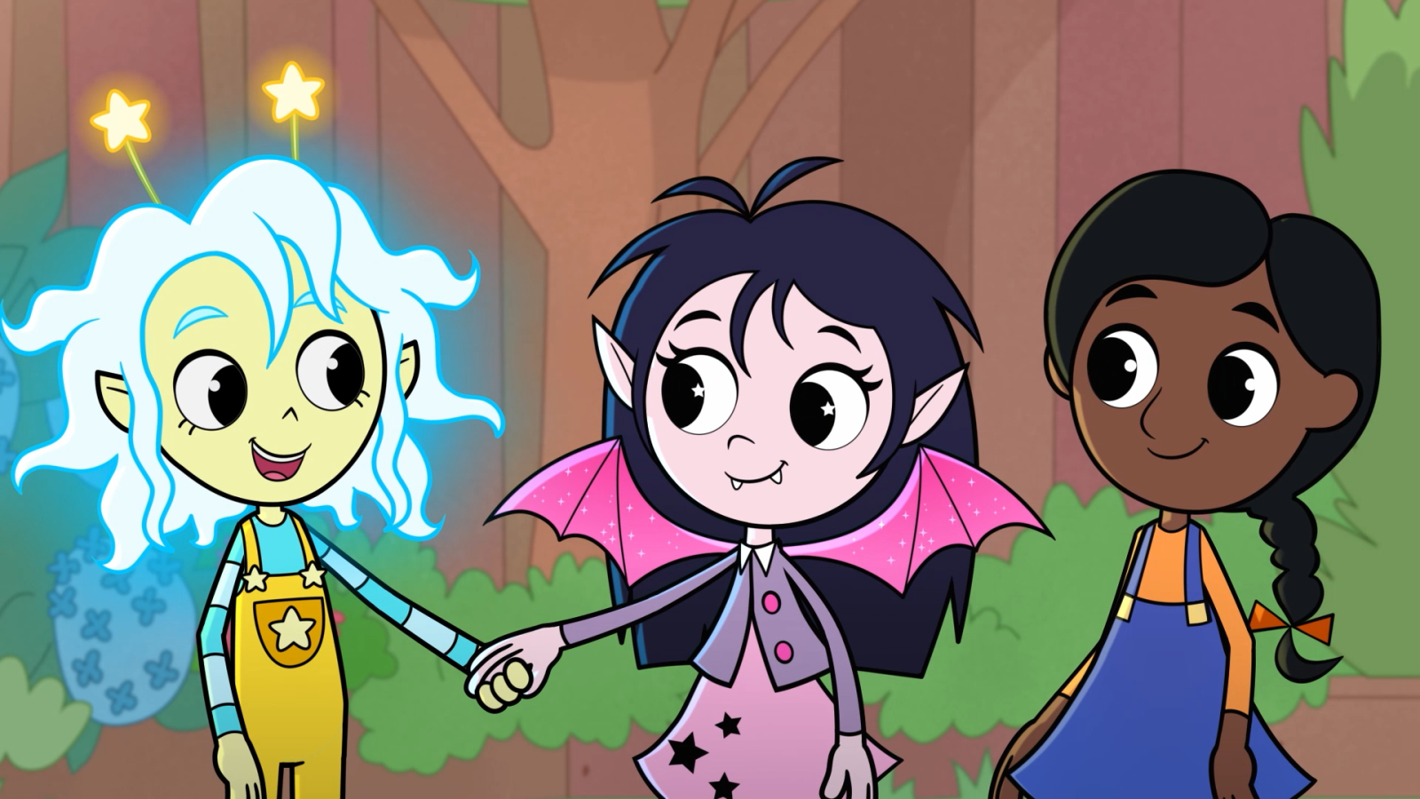 Isadora Moon - Tres son multitud - Clan RTVE.es - Isadora Moon | Ver