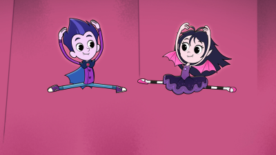 Isadora Moon - Concurso de talento de vampiros - Clan RTVE.es - Isadora Moon | Ver