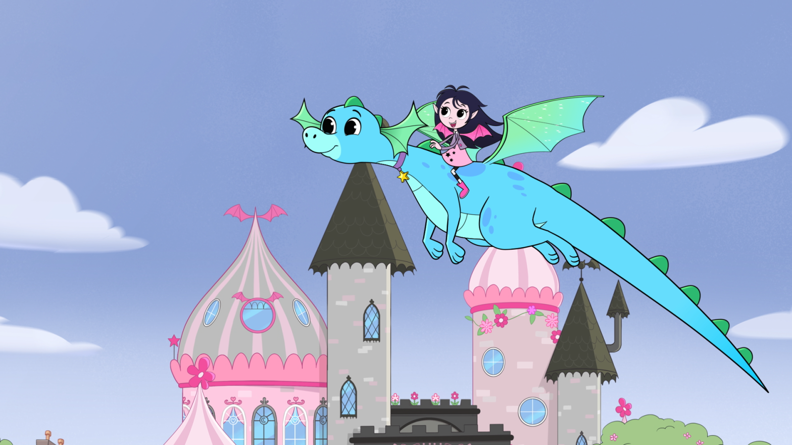 Isadora Moon - Dragón de purpurina - Clan RTVE.es - Isadora Moon | Ver