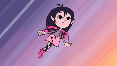 Isadora Moon - Miedo a volar - Clan RTVE.es - Isadora Moon | Ver