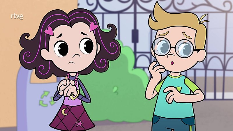 Flight fright - Isadora Moon en inglés | Watch