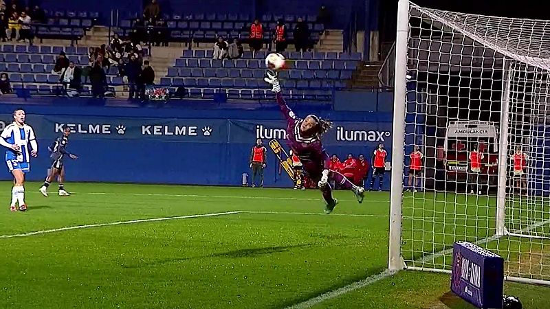 Espanyol - Real Madrid: doblete Linda Caicedo | Copa de la Reina | Ver